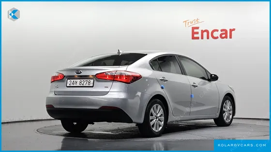 KIA K3 TRENDY