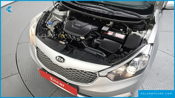 KIA K3 TRENDY