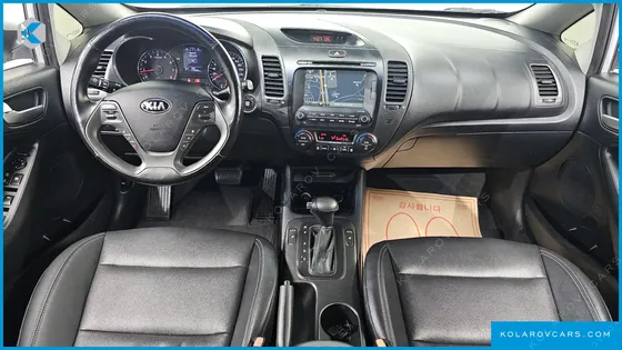 KIA K3 TRENDY