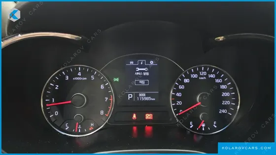 KIA K3 TRENDY