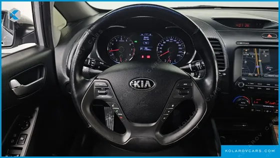 KIA K3 TRENDY