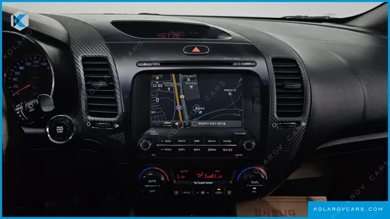 KIA K3 TRENDY
