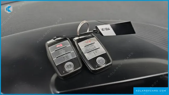 KIA K3 TRENDY