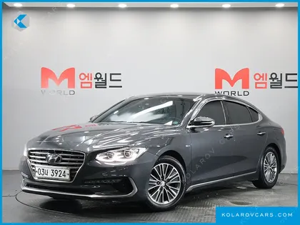 HYUNDAI GRANDEUR EXCLUSIVE