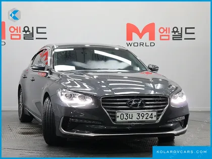 HYUNDAI GRANDEUR EXCLUSIVE