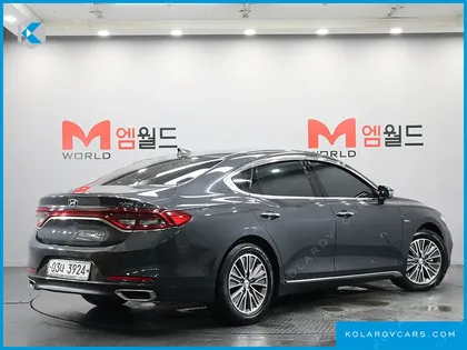 HYUNDAI GRANDEUR EXCLUSIVE