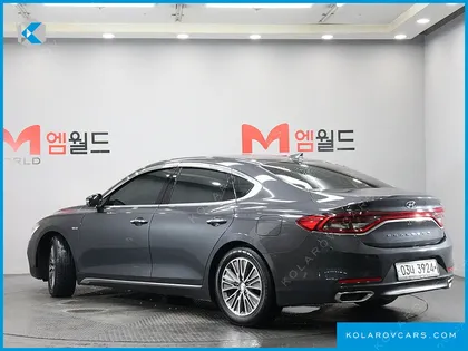 HYUNDAI GRANDEUR EXCLUSIVE