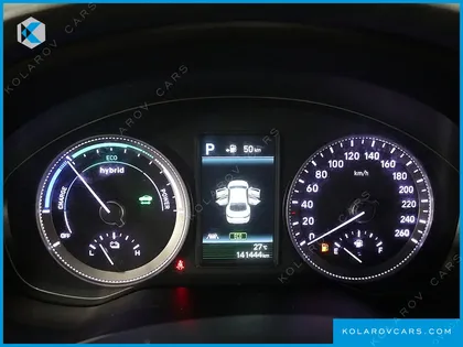 HYUNDAI GRANDEUR EXCLUSIVE