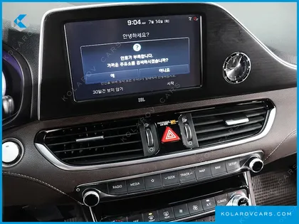 HYUNDAI GRANDEUR EXCLUSIVE