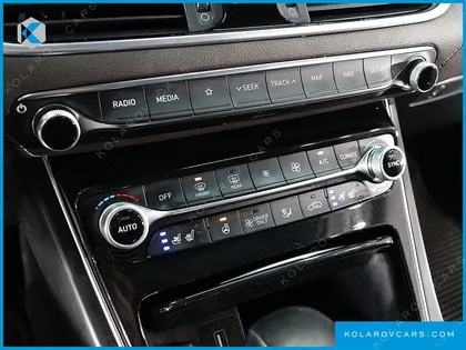 HYUNDAI GRANDEUR EXCLUSIVE