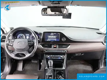 HYUNDAI GRANDEUR EXCLUSIVE