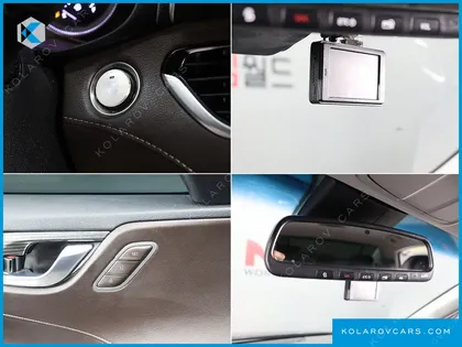 HYUNDAI GRANDEUR EXCLUSIVE