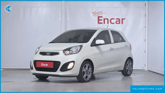 KIA MORNING (PICANTO) LUXURY