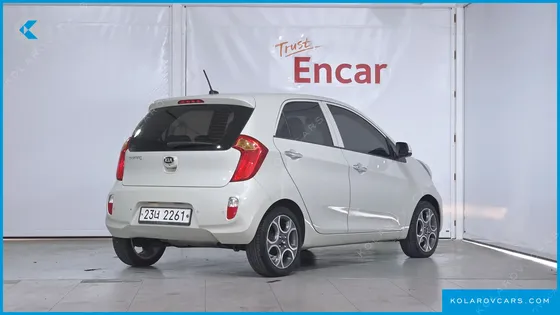 KIA MORNING (PICANTO) LUXURY