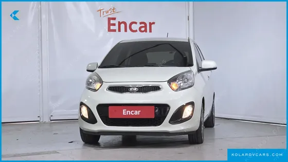 KIA MORNING (PICANTO) LUXURY