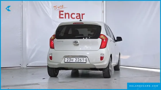 KIA MORNING (PICANTO) LUXURY