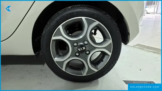 KIA MORNING (PICANTO) LUXURY
