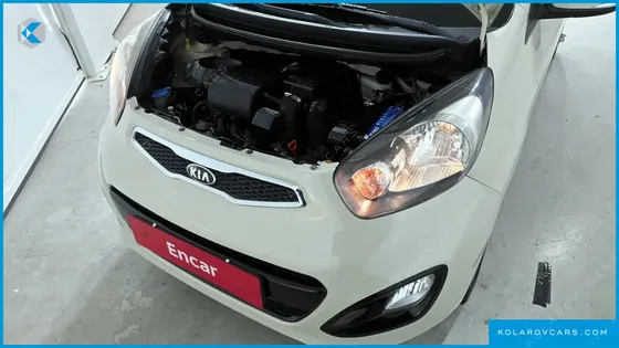 KIA MORNING (PICANTO) LUXURY