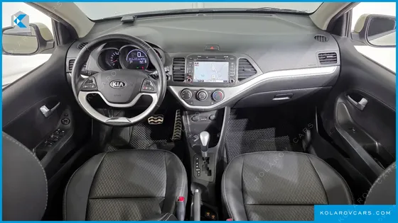 KIA MORNING (PICANTO) LUXURY