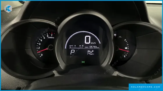 KIA MORNING (PICANTO) LUXURY