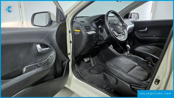 KIA MORNING (PICANTO) LUXURY