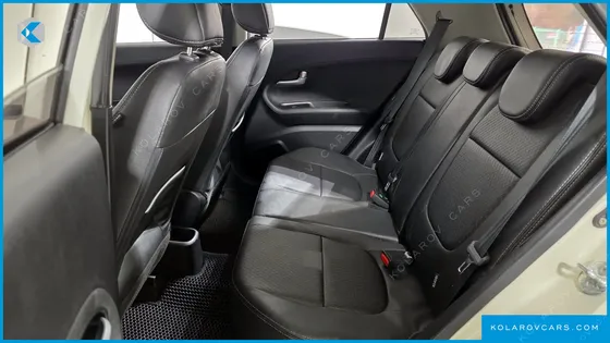 KIA MORNING (PICANTO) LUXURY