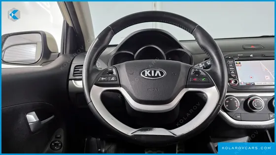 KIA MORNING (PICANTO) LUXURY