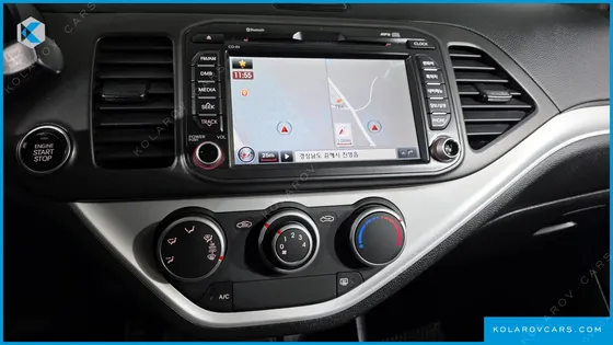 KIA MORNING (PICANTO) LUXURY