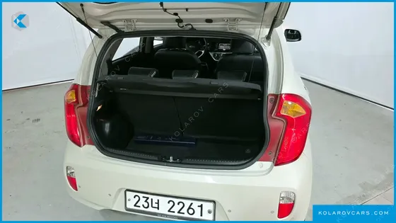 KIA MORNING (PICANTO) LUXURY
