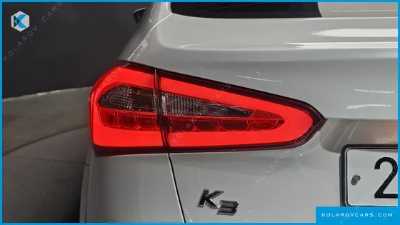 KIA K3 TRENDY