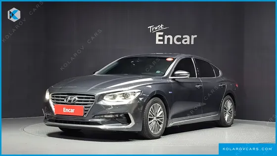 HYUNDAI GRANDEUR EXCLUSIVE