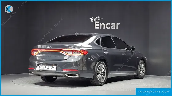 HYUNDAI GRANDEUR EXCLUSIVE
