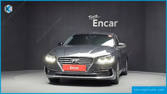 HYUNDAI GRANDEUR EXCLUSIVE
