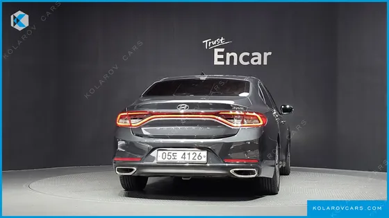 HYUNDAI GRANDEUR EXCLUSIVE