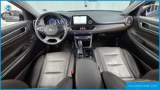 HYUNDAI GRANDEUR EXCLUSIVE