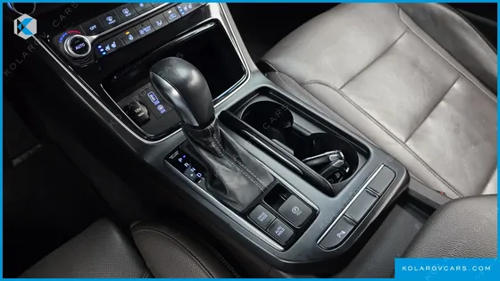 HYUNDAI GRANDEUR EXCLUSIVE