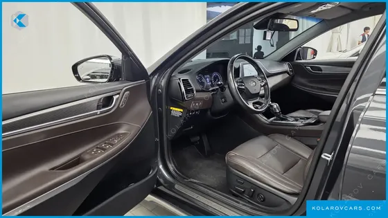 HYUNDAI GRANDEUR EXCLUSIVE