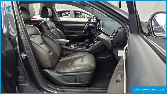 HYUNDAI GRANDEUR EXCLUSIVE
