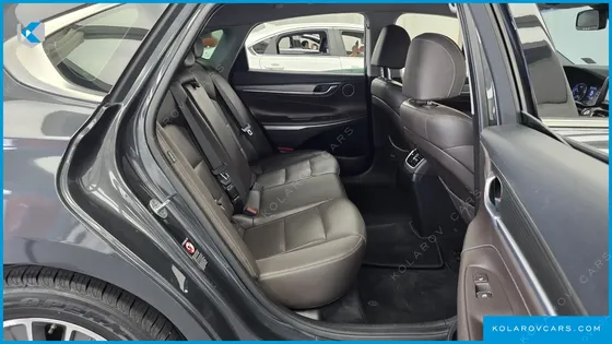 HYUNDAI GRANDEUR EXCLUSIVE