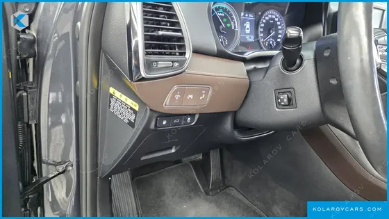 HYUNDAI GRANDEUR EXCLUSIVE