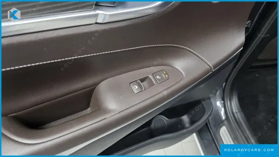 HYUNDAI GRANDEUR EXCLUSIVE