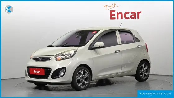 KIA MORNING (PICANTO) LUXURY
