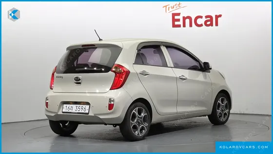KIA MORNING (PICANTO) LUXURY