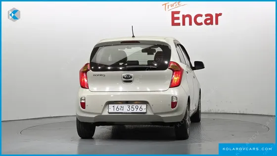 KIA MORNING (PICANTO) LUXURY