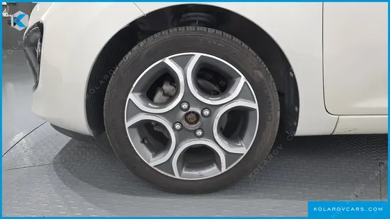 KIA MORNING (PICANTO) LUXURY