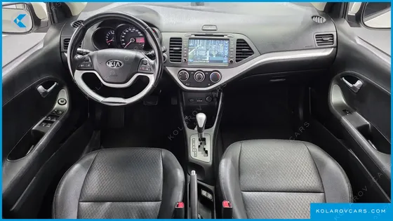 KIA MORNING (PICANTO) LUXURY