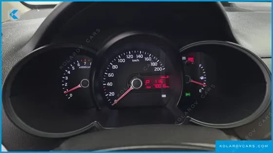 KIA MORNING (PICANTO) LUXURY
