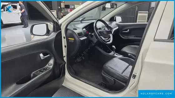 KIA MORNING (PICANTO) LUXURY