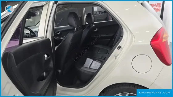 KIA MORNING (PICANTO) LUXURY