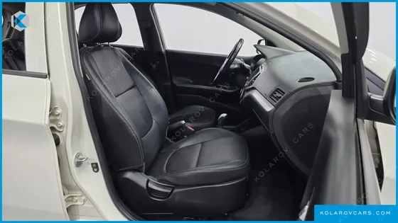 KIA MORNING (PICANTO) LUXURY